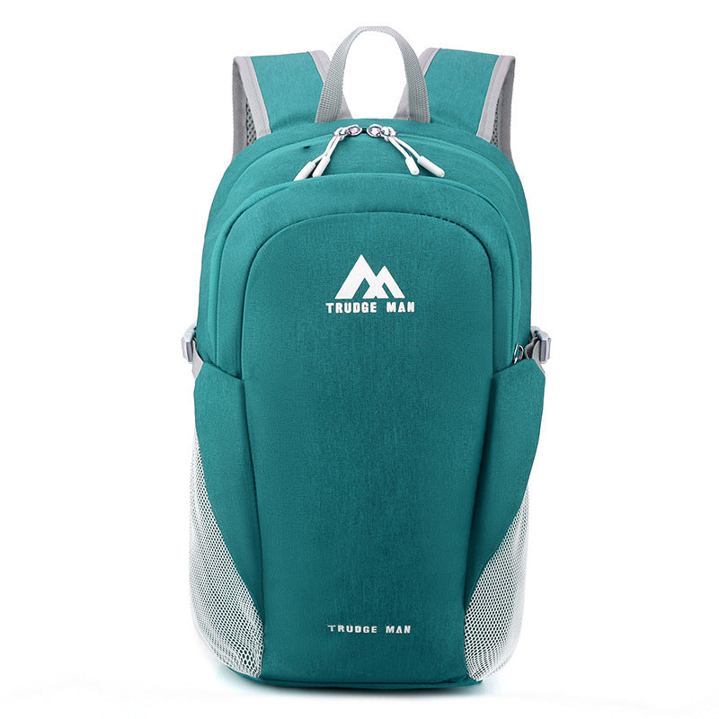 Mochila de Senderismo y Ciclismo 10L: Mochila Casual Unisex para Viajes y Actividades al Aire Libre