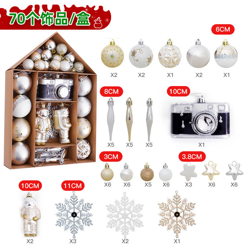 Adornos para Árbol de Navidad |  Diseños exclusivos de Cámaras, Soldaditos y Dulces