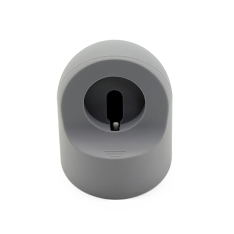 Soporte de Carga Inalámbrica para Apple Watch: Base de Carga de Silicona para Escritorio, Soporte de Carga Inteligente