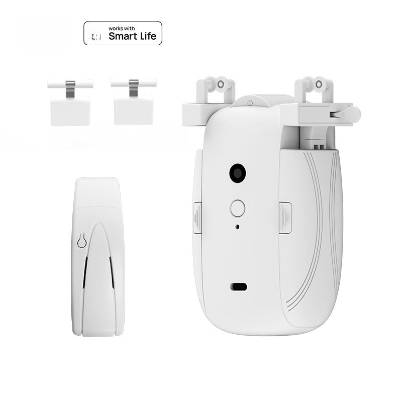 Motor para Cortinas Eléctrico WiFi: Control por Móvil y Automatización Smart Home