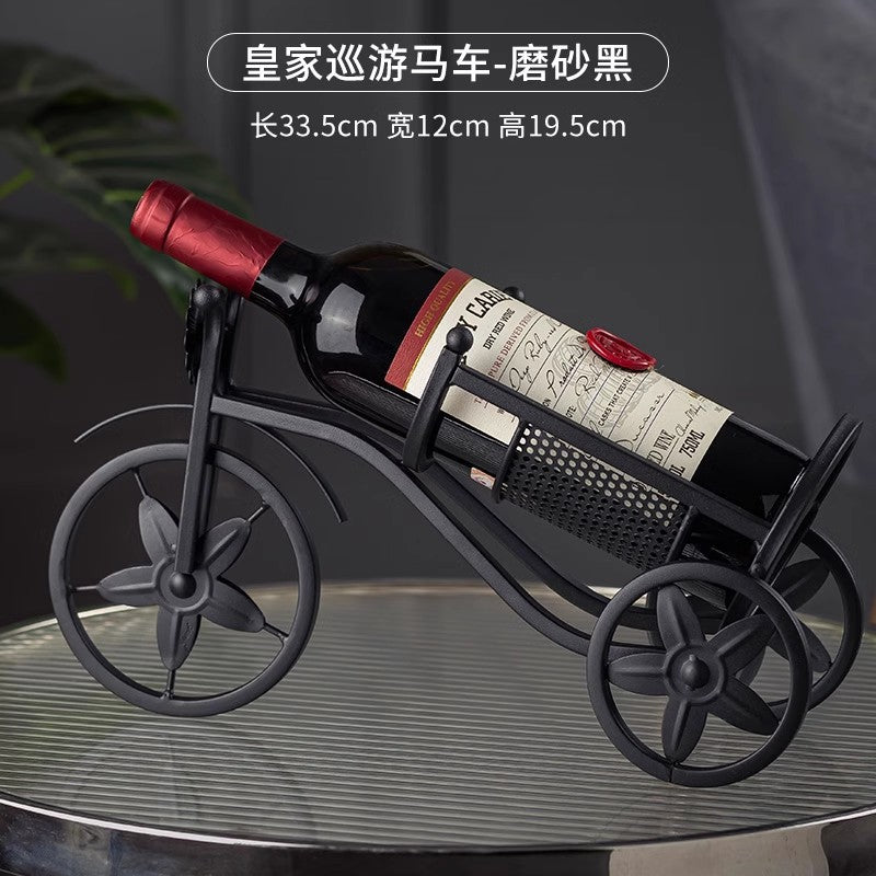 Estante para Vino: Soporte para Copas de Vino y Copas de Pie, Estante Colgante de Lujo para Casa