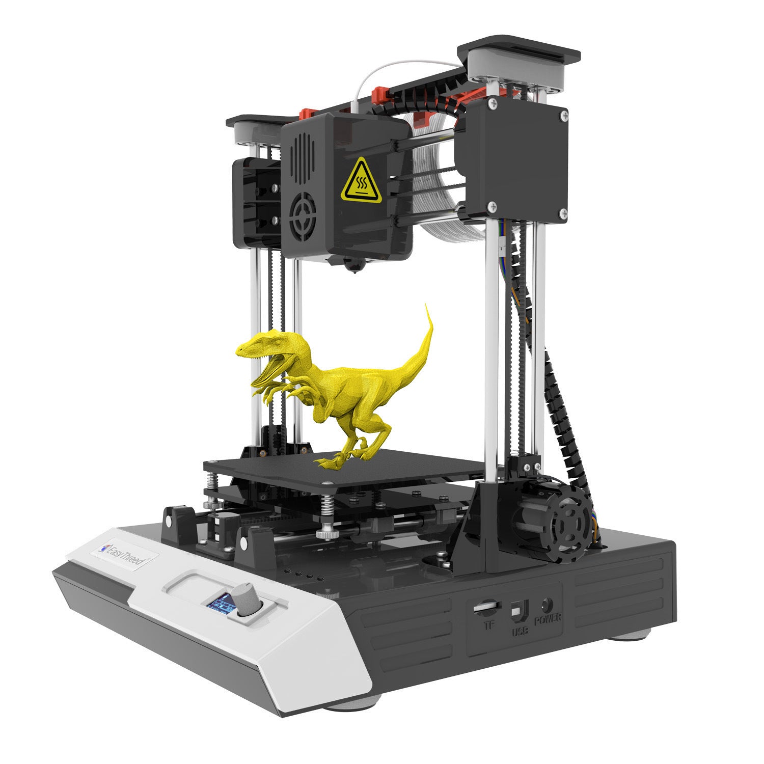 Impresora 3D EasyThreed K2: Juguete Educativo para Niños