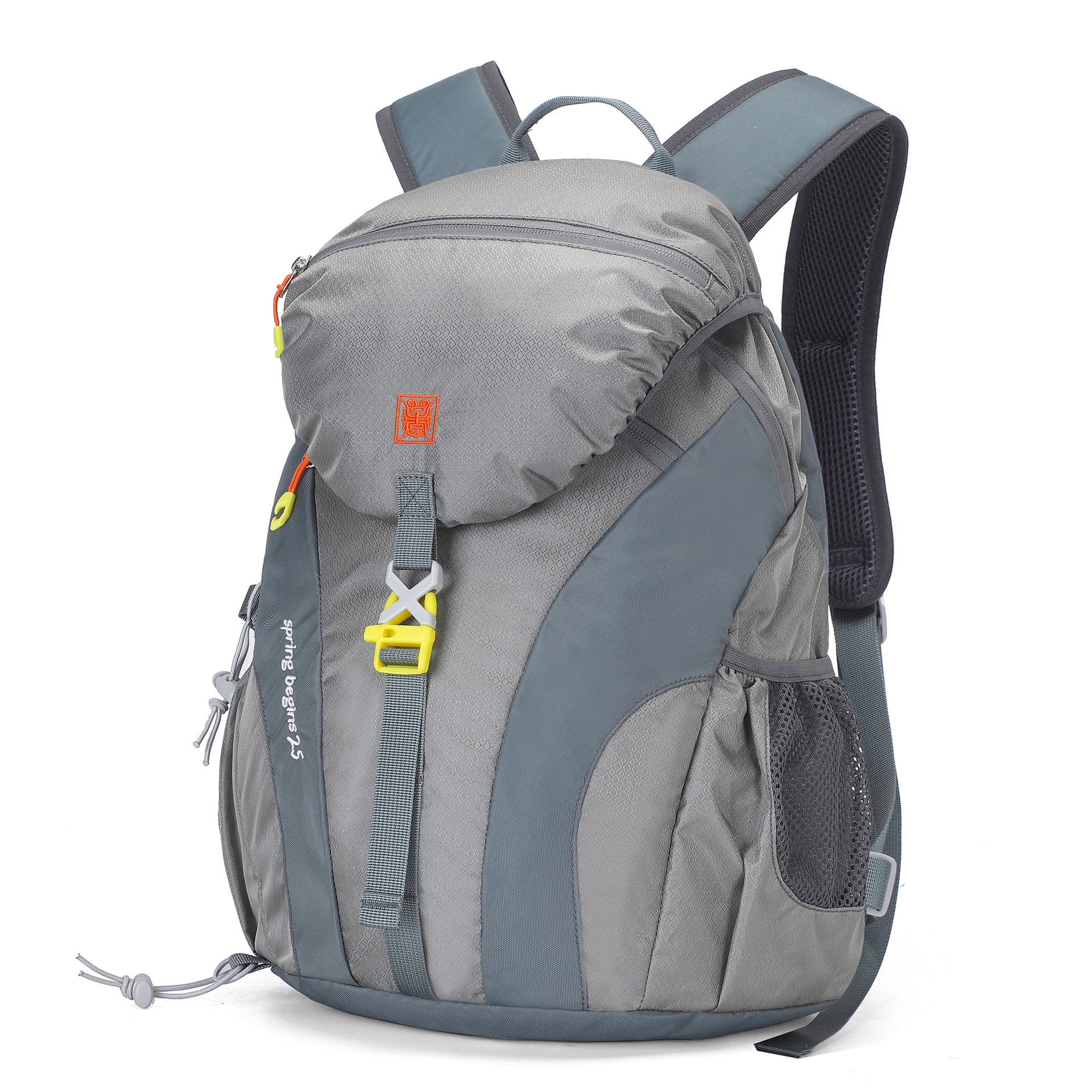 Mochila de Montañismo y Fitness: Mochila de Doble Asa para Ciclistas, Ideal para Viajes y Almacenamiento