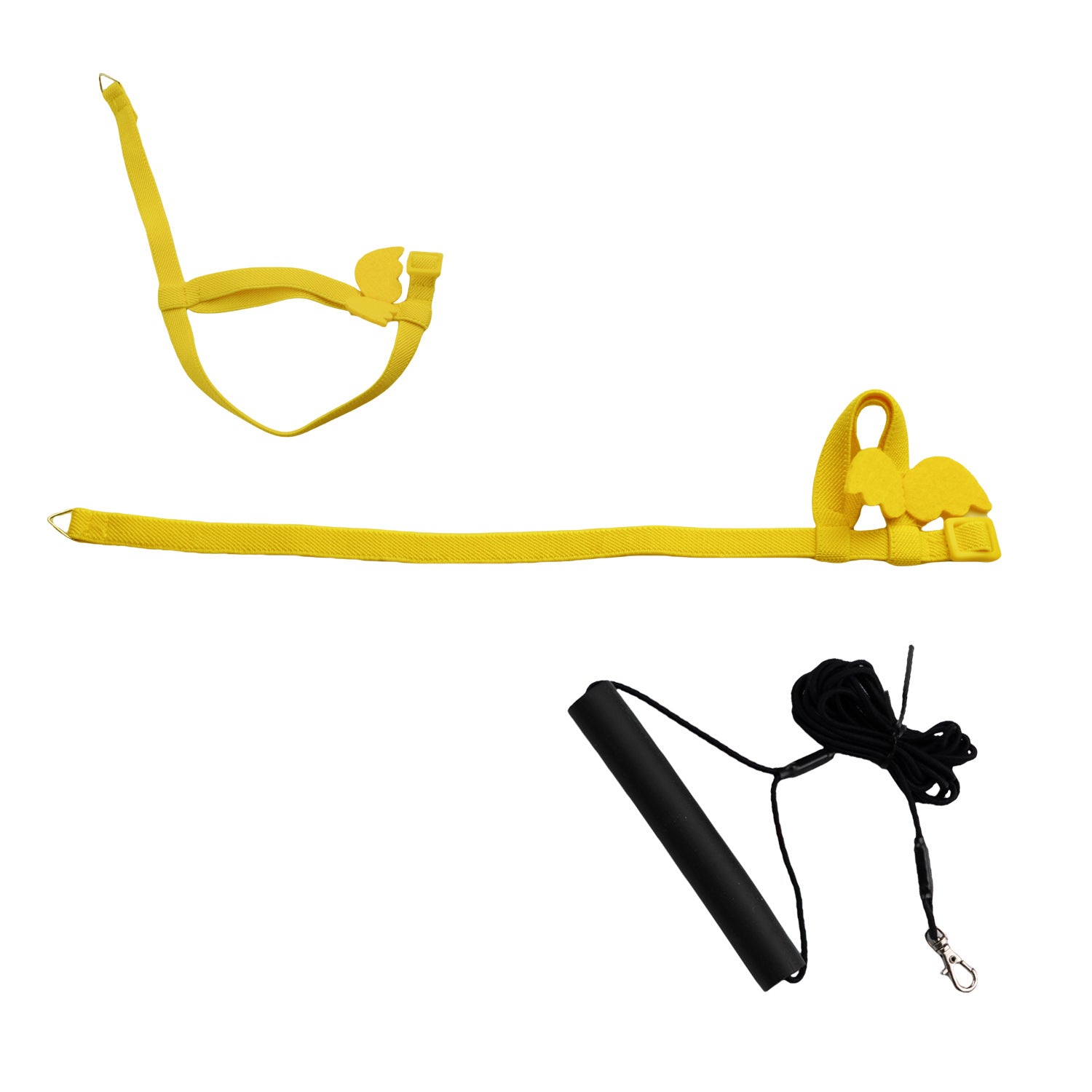 Arnés de Paseo para Loros | Antiestrangulamiento, Seguro y Resistente