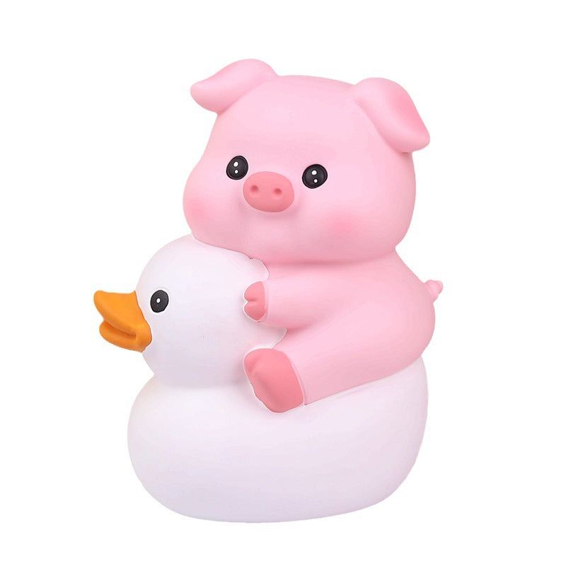 Alcancía decorativa infantil para habitación