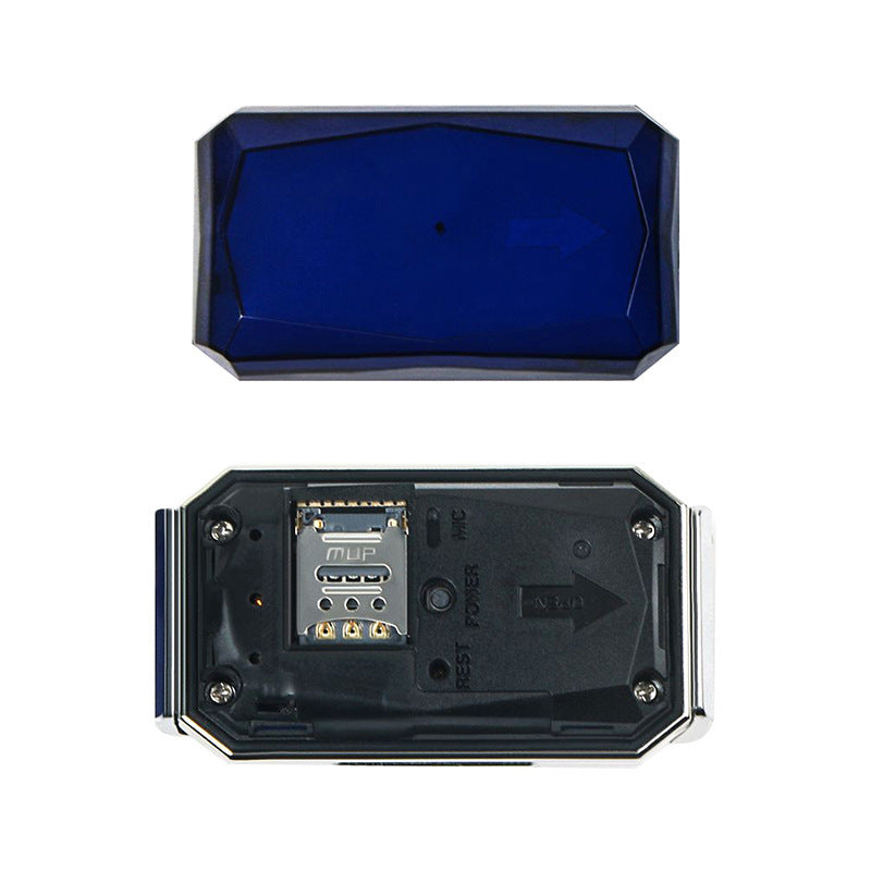 Collar GPS para mascotas: Posicionador de seguimiento y localización para automóvil