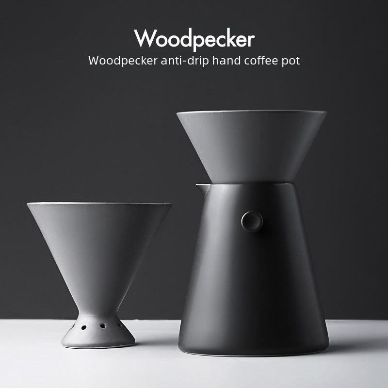 V60 Goteo Café: Filtro, Jarra Compartidora y Kit de Preparación para Café en Casa