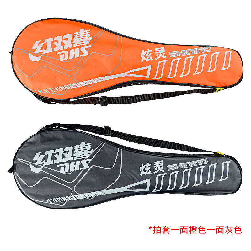 Bolsa para Bádminton de un Solo Hombro – Funda para Raquetas con cargadera