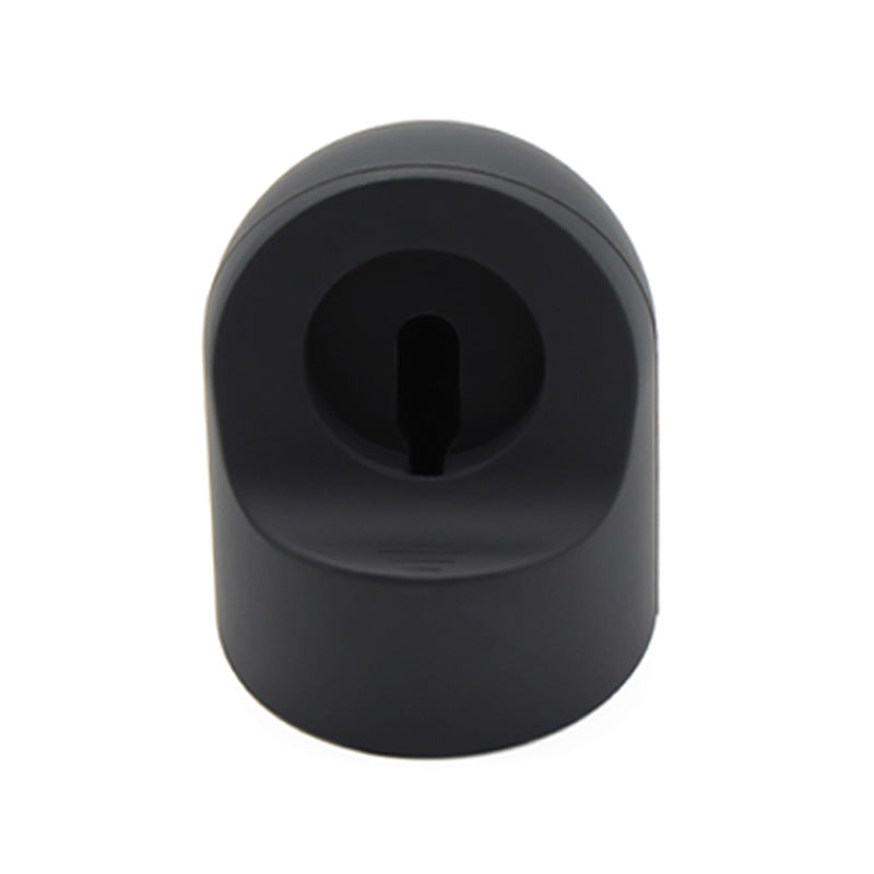 Soporte de Carga Inalámbrica para Apple Watch: Base de Carga de Silicona para Escritorio, Soporte de Carga Inteligente
