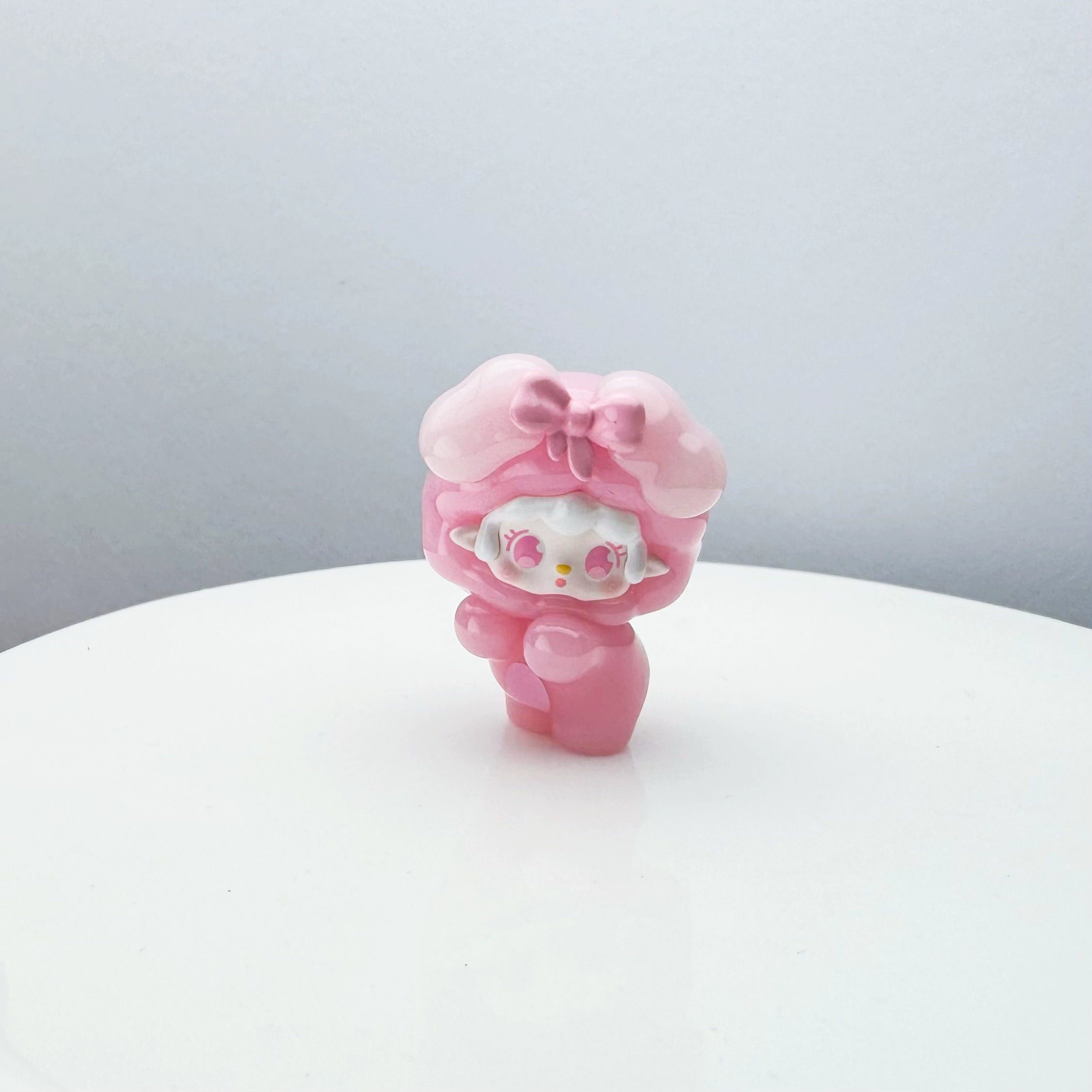 Mini figura de colección Pop Mart