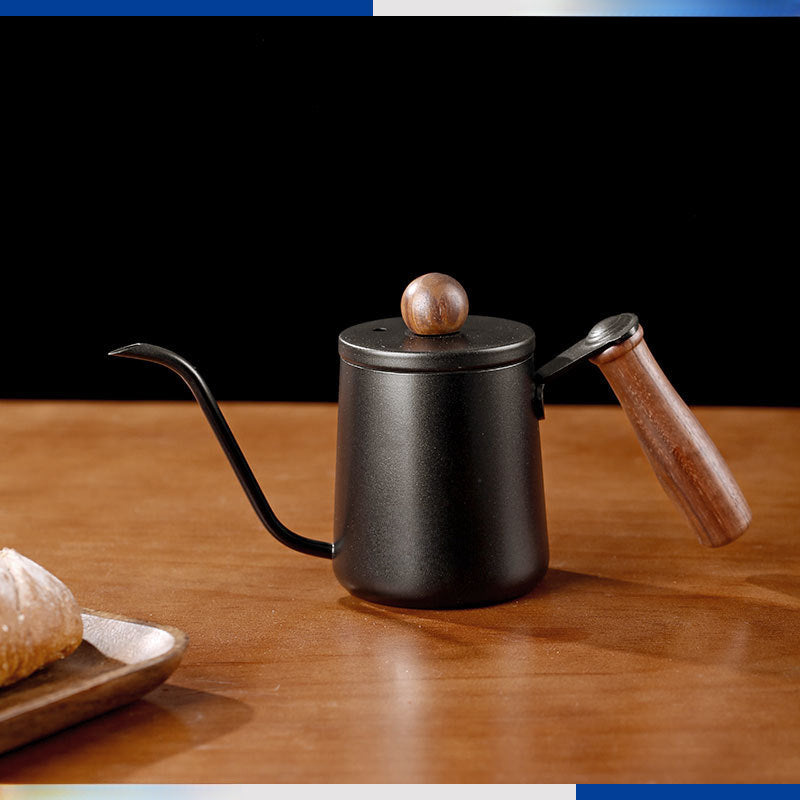 Tetera de Válvula Fina Bincoo: Hervidor de Agua para Café Japonés, Ideal para Uso en Casa y al Aire Libre