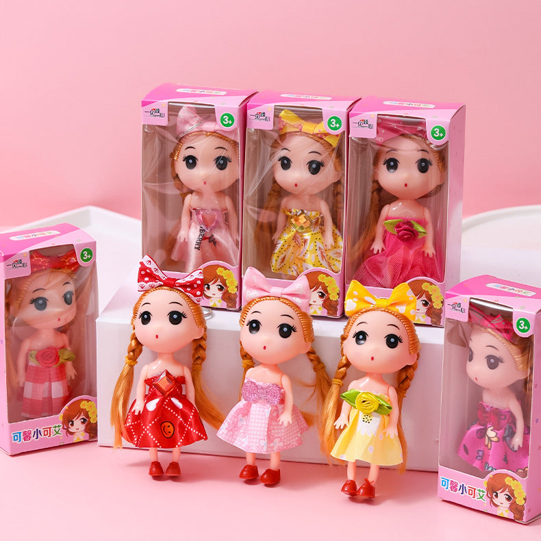 Boubedi 12cm Doll Gift Box: Toys, Keychains, Bag Decorations, Wholesale
