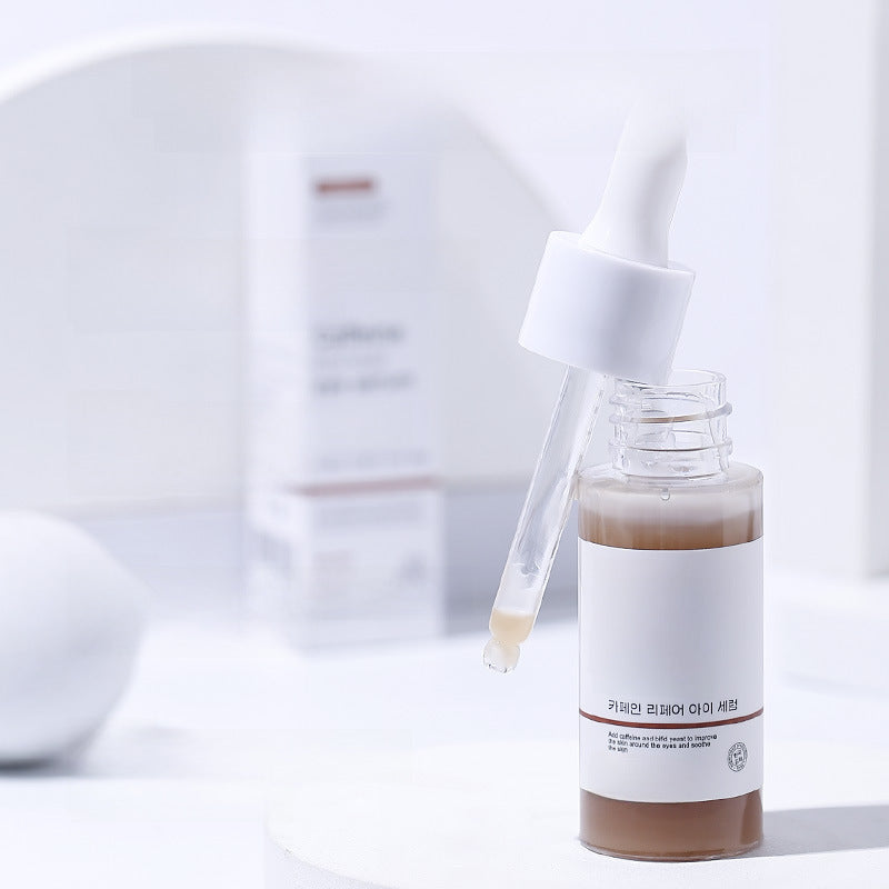 Sérum de Cafeína para Ojos – Hidratante, Reafirmante y Reductor de Líneas Finas. DEleventh 30ml