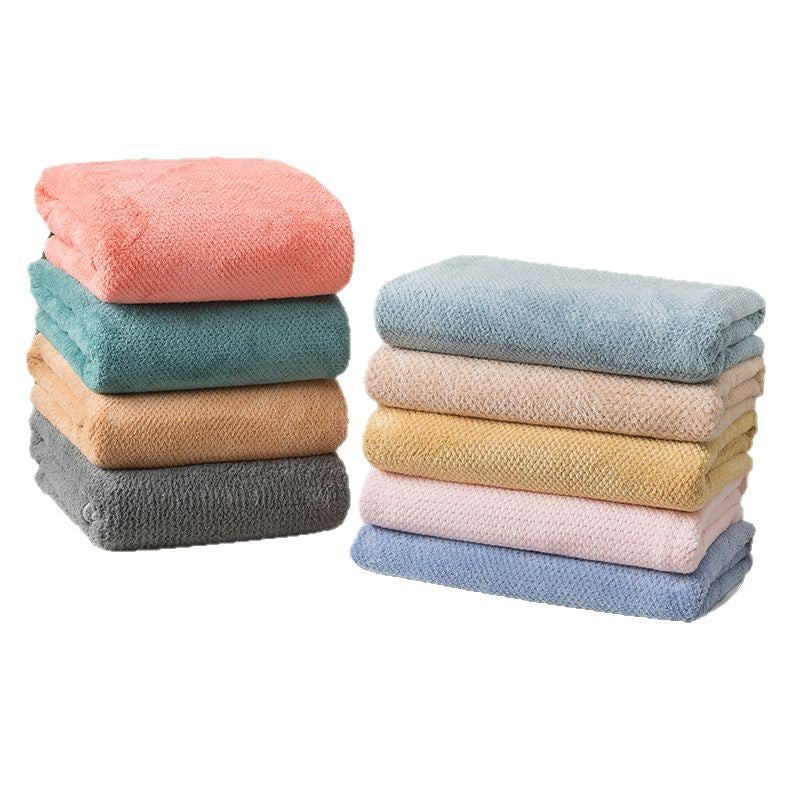 Toalla de baño de secado rápido