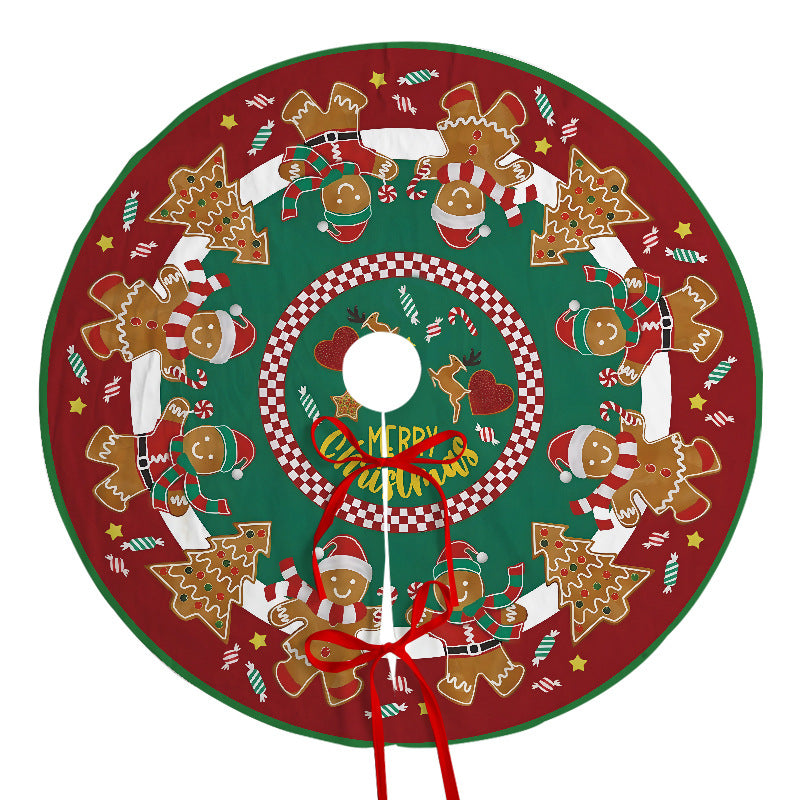 Falda para Árbol de Navidad | Diferentes Diseños y Tamaños