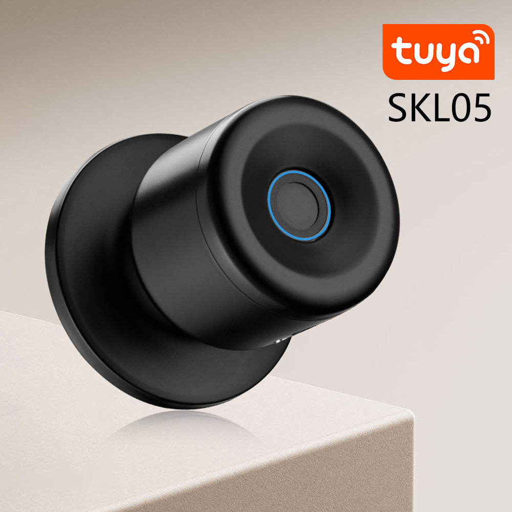 Cerradura Inteligente con Huella Digital y Bluetooth – Seguridad para Hogar con Control por App