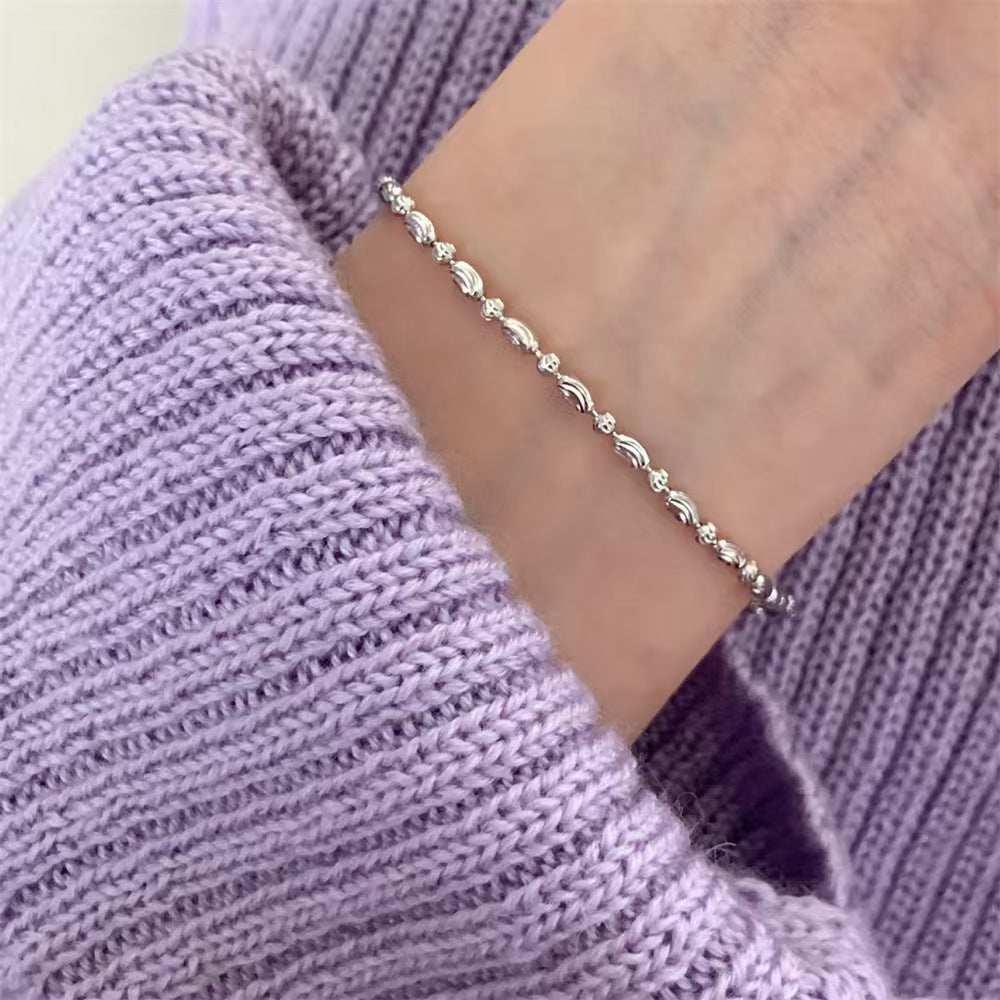 Pulseras para Amigas – Tres Diseños Ajustables con Estilo Juvenil y Delicado