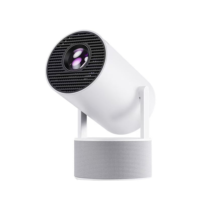 HY-300pro: Proyector 4K y Altavoz Karaoke 100 Inches LED Home Cinema HDMI WiFi