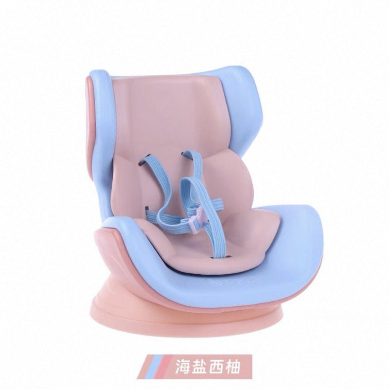 Asiento de auto para muñeca Labubu – Decorativo para Rejilla de Ventilación