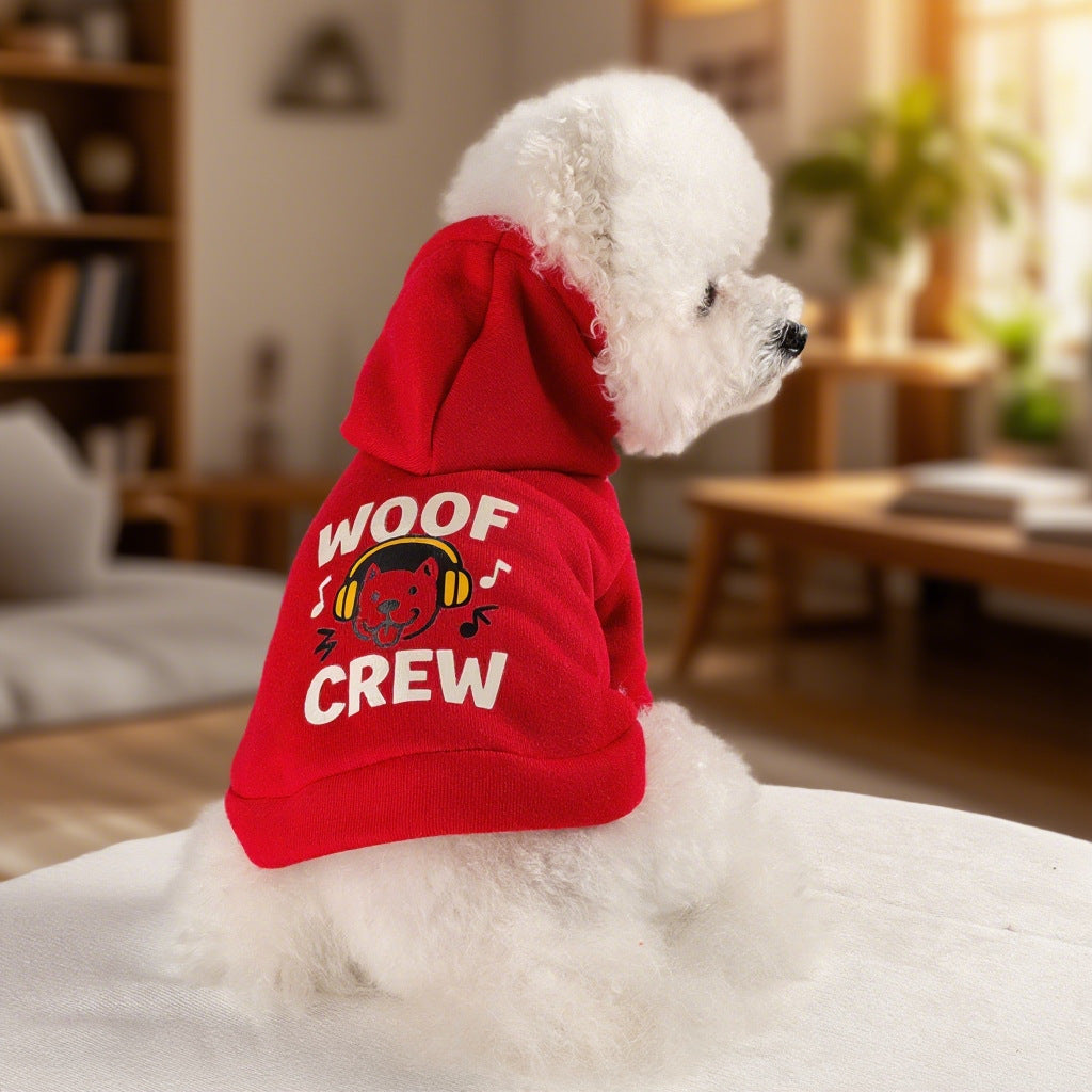 Suéter para Mascotas con Estampados Divertidos y en Varias Tallas