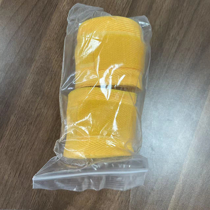 Vendas de Boxeo de 3 Metros: Vendaje Elástico de Algodón para Muay Thai, Sanda, Combate y Protección de Manos para Hombres y Mujeres Adultos