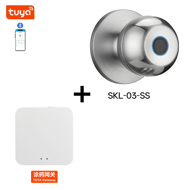 Cerradura Inteligente con Huella Digital y Bluetooth – Seguridad para Hogar con Control por App