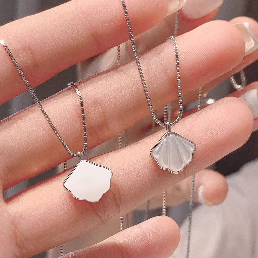 Collar de Conchas para Mujer: Diseño Exclusivo, Alta Calidad, Regalo Perfecto para Cumpleaños de Amigas y Novias