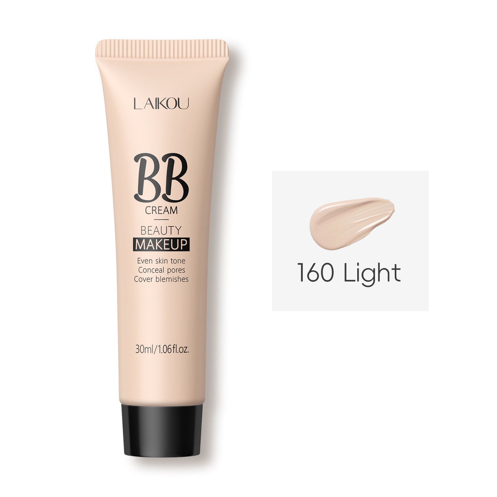 Cosmético LAIKOU BB Cream para Mujer