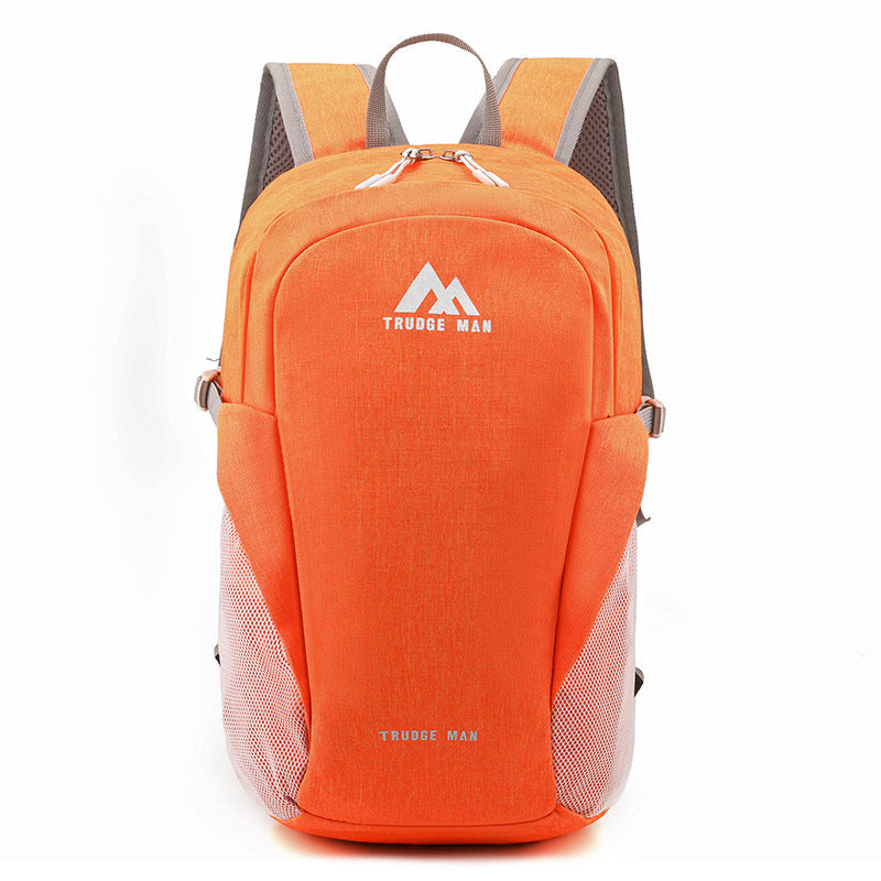 Mochila de Senderismo y Ciclismo 10L: Mochila Casual Unisex para Viajes y Actividades al Aire Libre
