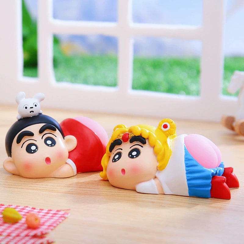 Figura Shin-chan colección