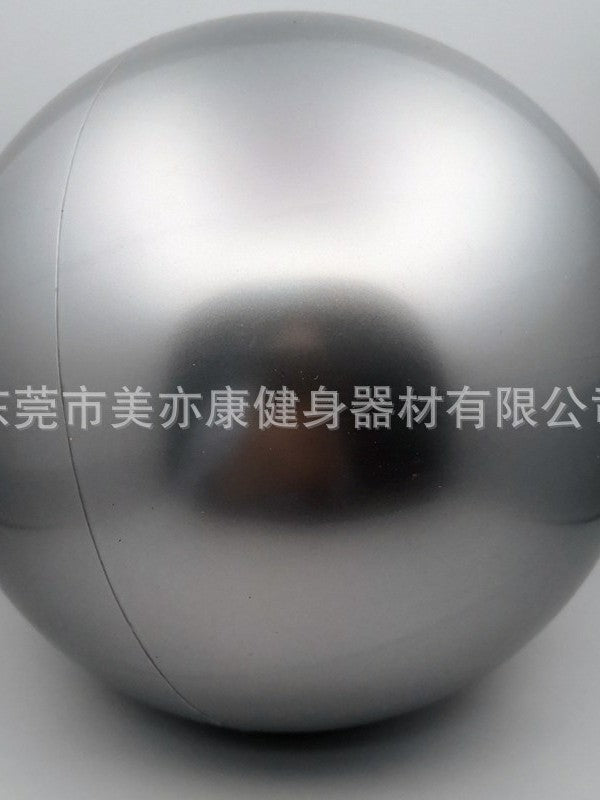 Pelota de Yoga y Ejercicio de 15/20/25/30 cm  con Superficie Brillante