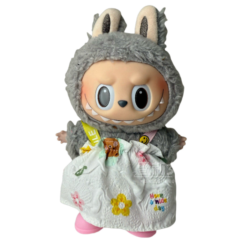 Moda para Labubu de 17 cm – Ropa y Accesorios de Colección en variados estilos