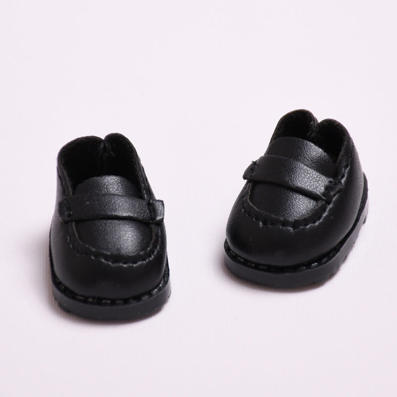 Ropa para muñecas estilo granjero: Overol y sombrero para Muñecas Labubu de 17cm (Muñeca no incluida)