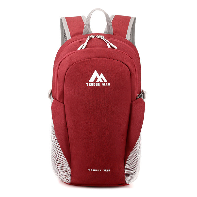 Mochila de Senderismo y Ciclismo 10L: Mochila Casual Unisex para Viajes y Actividades al Aire Libre