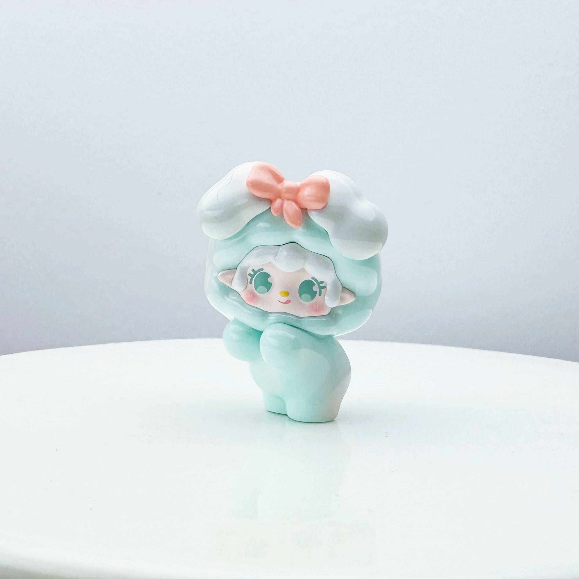 Yooki Sweet Sugar Bombs Cute Collectible Figures: Gift for Girls
