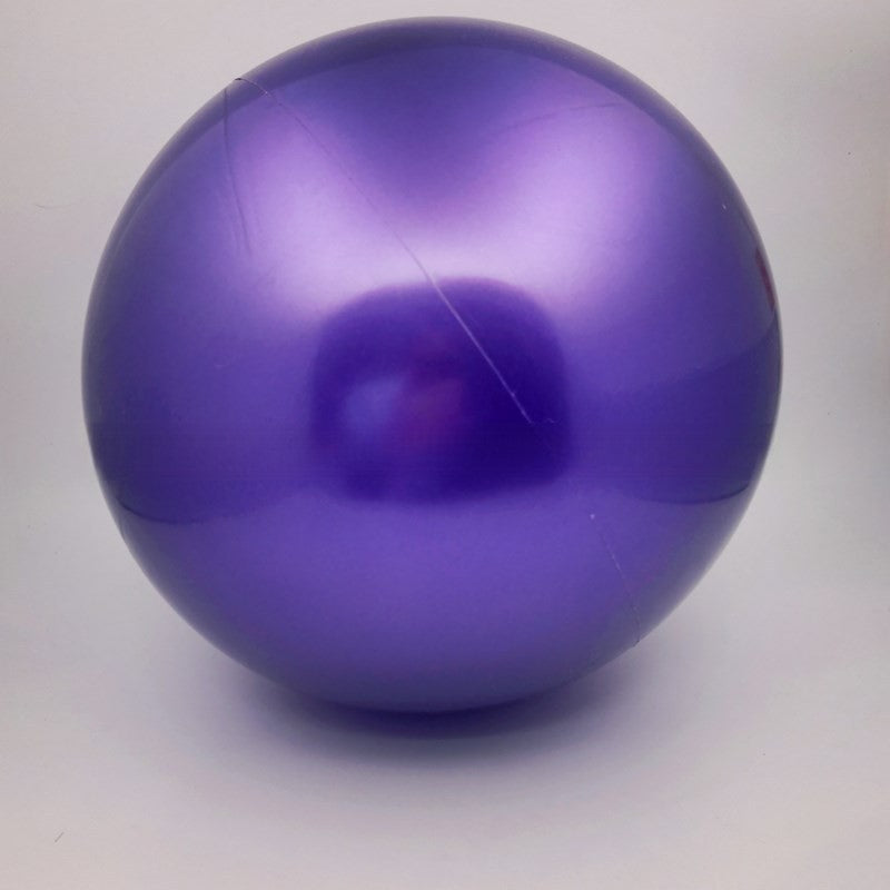 Pelota de yoga brillante para niños y adultos