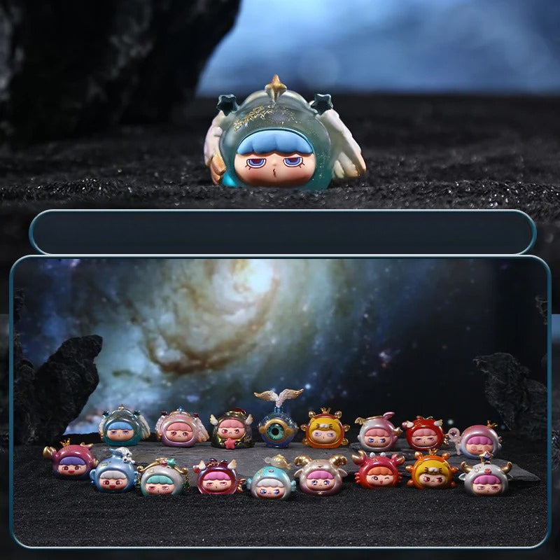 Constellation Fantasy Resin Figures: Home & Office Decor