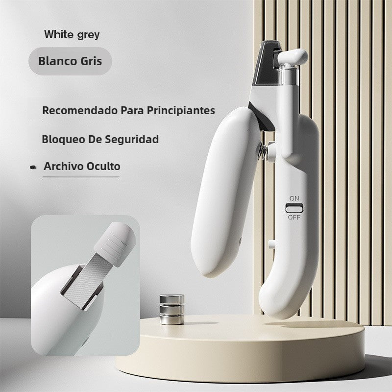 Cortaúñas para Gatos: Herramienta de Poda para Perros y Gatos, Ideal para Principiantes, Adecuada para Razas Grandes y Pequeñas