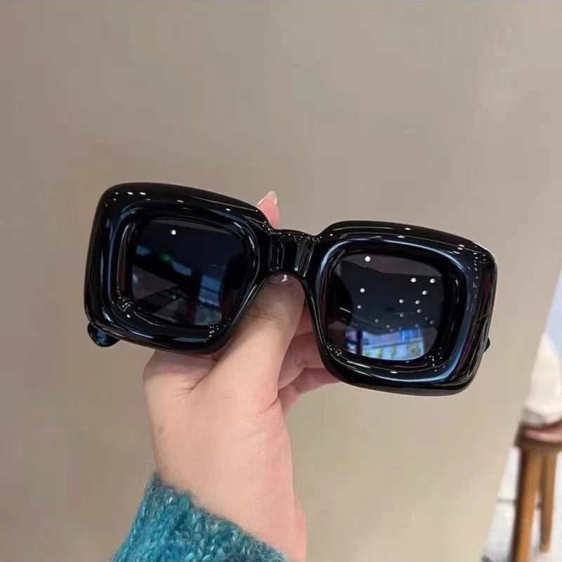 Gafas de Sol Cuadradas Divertidas para Mujer y Hombre: Moda y Estilo para Fiestas y Niños