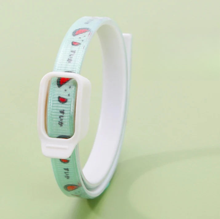 Collar antipulgas y antigarrapatas para perros y gatos – Natural, seguro y con aceites esenciales