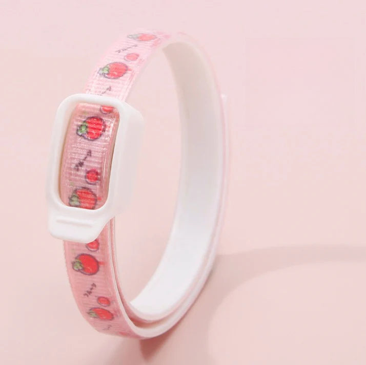 Collar antipulgas y antigarrapatas para perros y gatos – Natural, seguro y con aceites esenciales