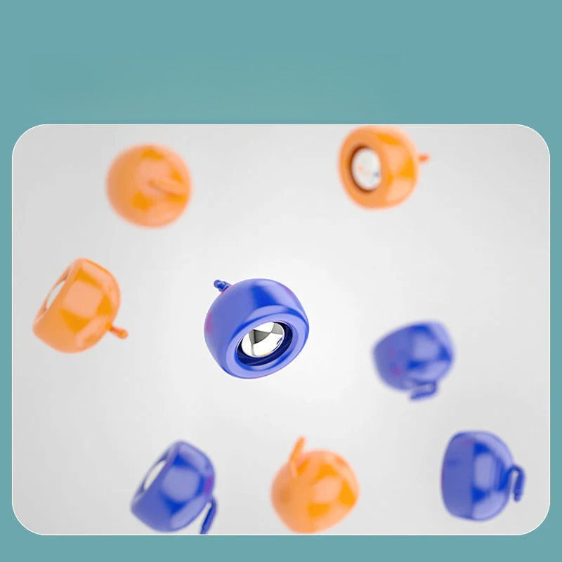 Tablero de curling y hockey para uso en casa