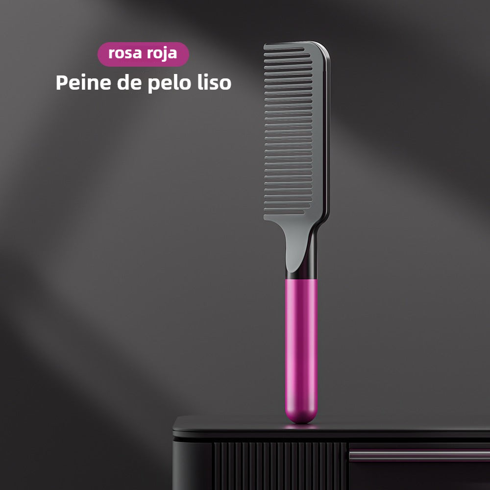 Cepillo para el Cabello de Alta Calidad: Desenreda sin Dañar, Masajea el Cuero Cabelludo, Portátil y Adecuado para Hombres y Mujeres