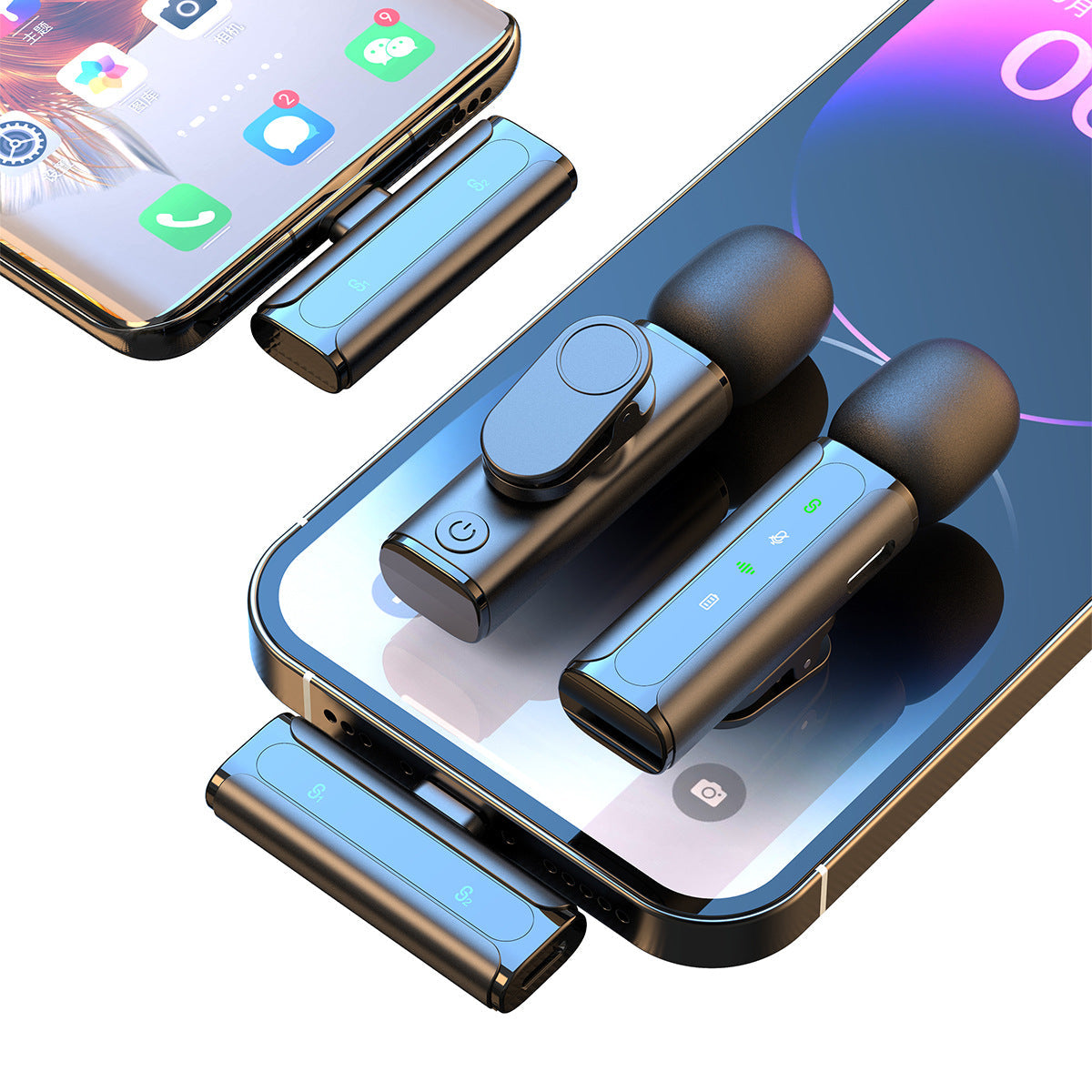 Micrófono Compatible Con Celulares Y Tablets