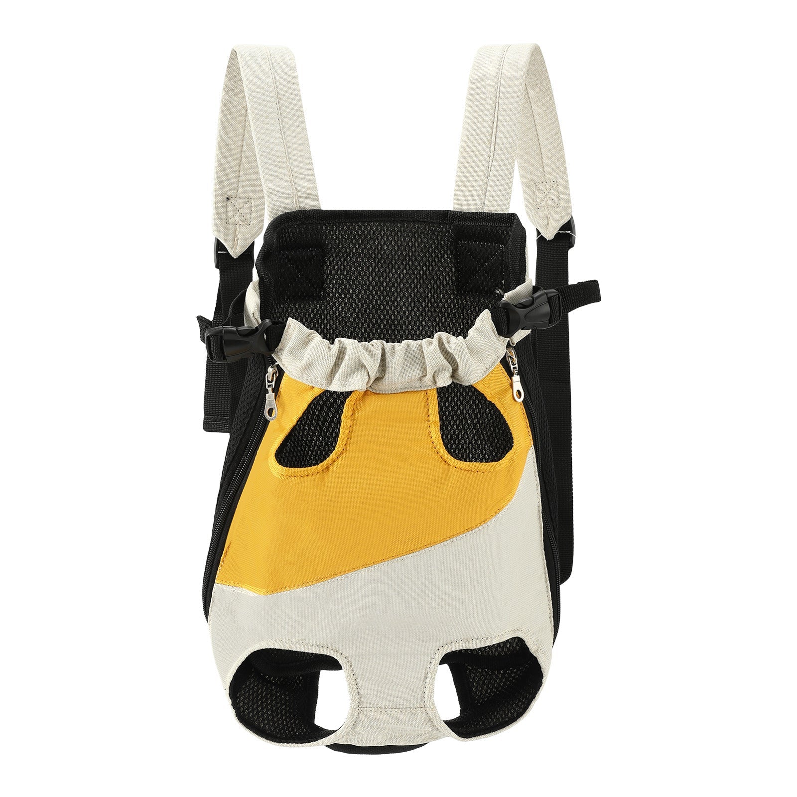 Bolso transportador para mascotas resistente y cómodo