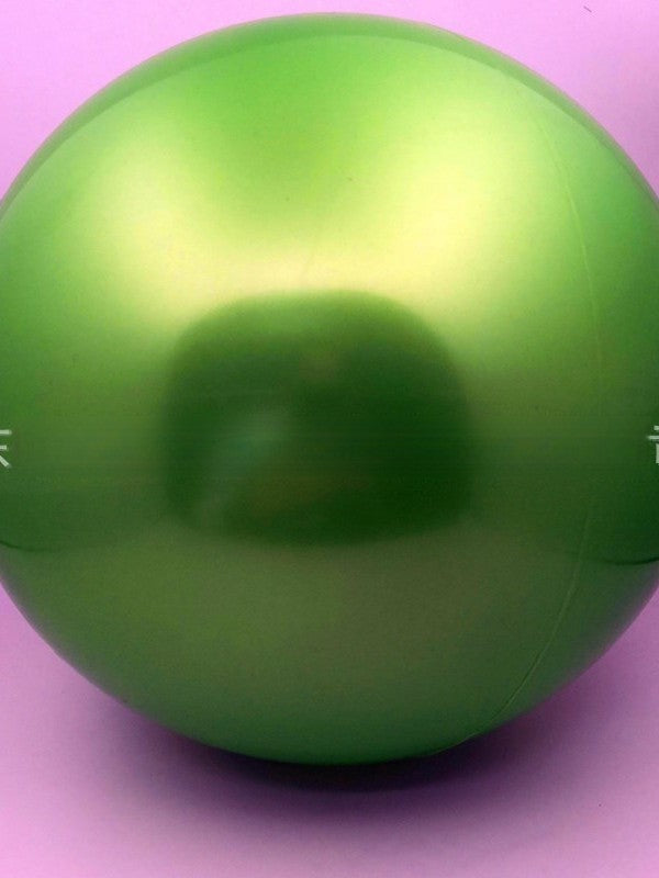 Pelota de Yoga y Ejercicio de 15/20/25/30 cm  con Superficie Brillante