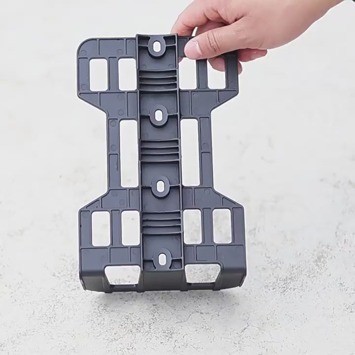 Cargar vídeo: Bolsa impermeable para horquilla de bicicleta: mochila de montaña, equipamiento para la ruta del Tíbet