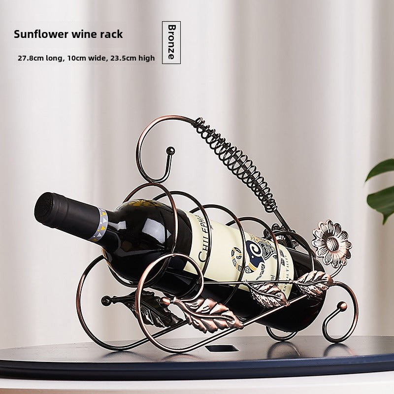 Estante para Vino: Soporte para Copas de Vino y Copas de Pie, Estante Colgante de Lujo para Casa