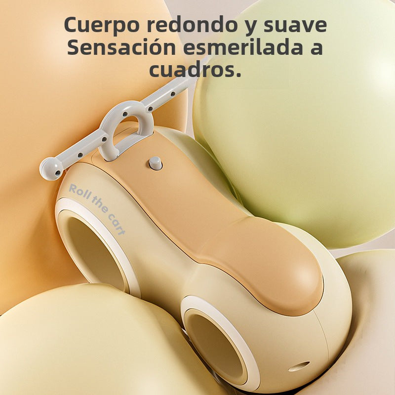 Bicicleta Sin Pedales para Bebés de 1-3 Años: Bici de Equilibrio y Aprendizaje