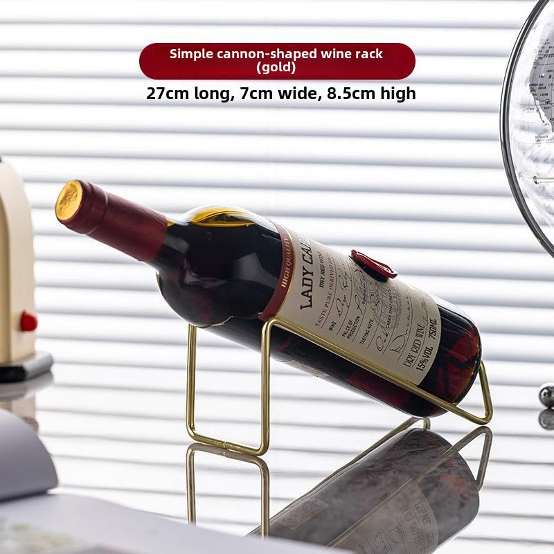 Estante para Vino: Soporte para Copas de Vino y Copas de Pie, Estante Colgante de Lujo para Casa